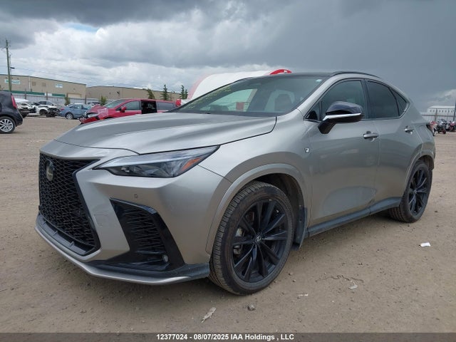 2T2KGCEZ6RC038635 Lexus t24a-fts