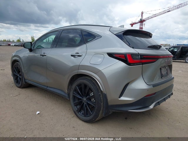2T2KGCEZ6RC038635 Lexus t24a-fts