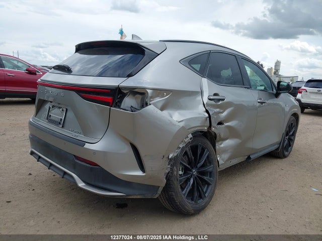 2T2KGCEZ6RC038635 Lexus t24a-fts