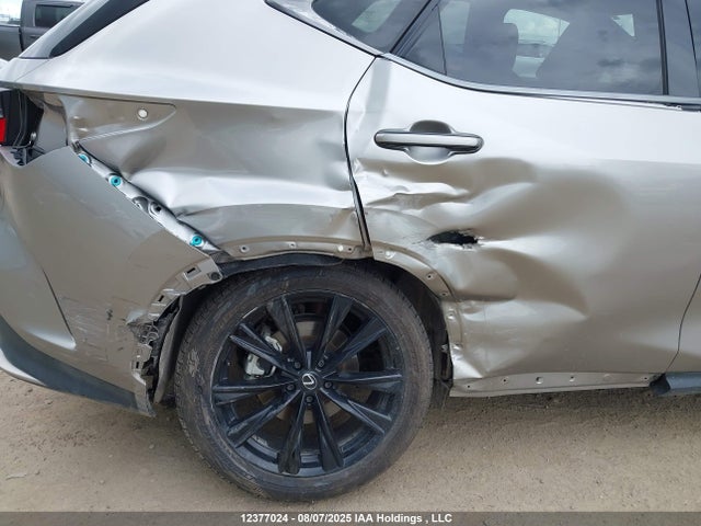 2T2KGCEZ6RC038635 Lexus t24a-fts