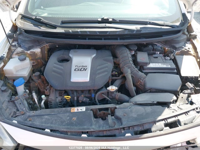 KIA dohc mpi theta ii 2014 KNAFZ6A33E5250268 Image 10