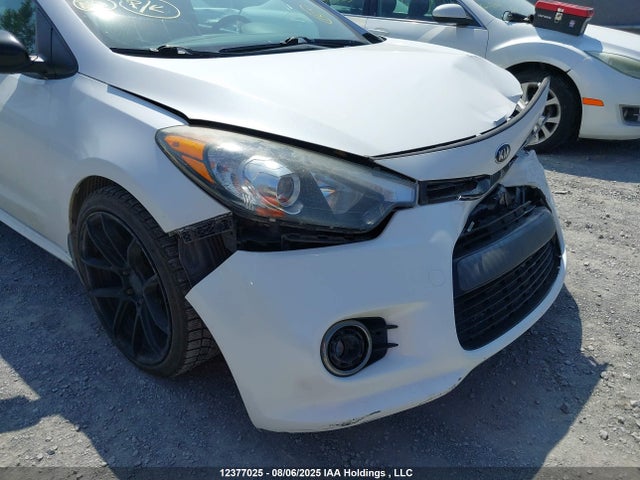 KIA dohc mpi theta ii 2014 KNAFZ6A33E5250268 Image 12