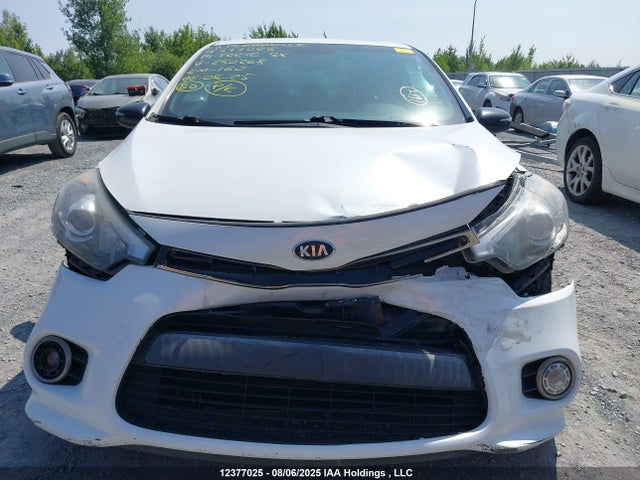 KIA dohc mpi theta ii 2014 KNAFZ6A33E5250268 Image 13