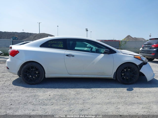 KIA dohc mpi theta ii 2014 KNAFZ6A33E5250268 Image 14