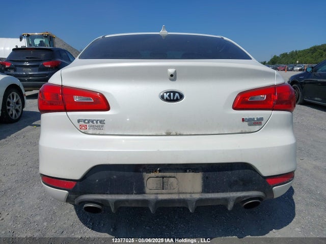KIA dohc mpi theta ii 2014 KNAFZ6A33E5250268 Image 17