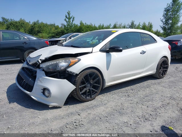 KIA dohc mpi theta ii 2014 KNAFZ6A33E5250268 Image 2