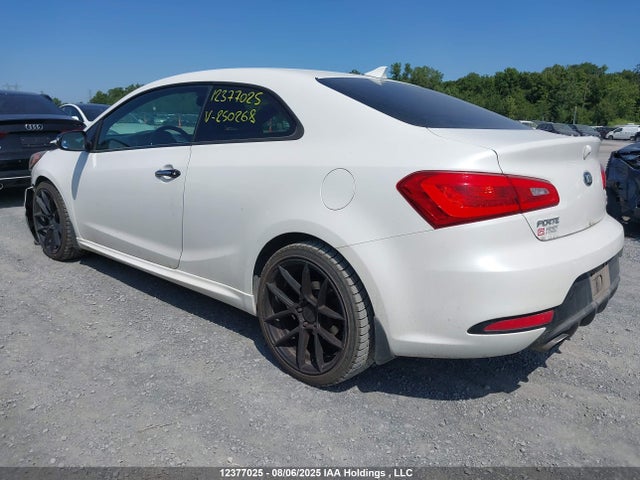 KIA dohc mpi theta ii 2014 KNAFZ6A33E5250268 Image 3