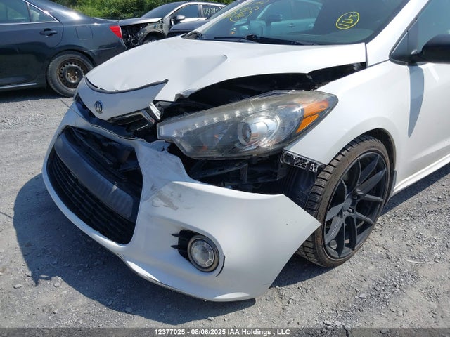 KIA dohc mpi theta ii 2014 KNAFZ6A33E5250268 Image 6