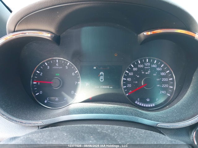 KIA dohc mpi theta ii 2014 KNAFZ6A33E5250268 Image 7
