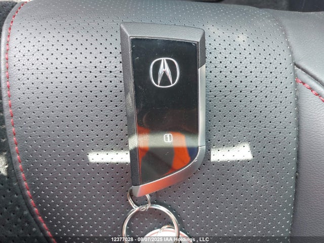 Acura k20c4 2023 5J8TC2H66PL803611 Image 11