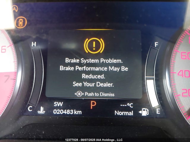 Acura k20c4 2023 5J8TC2H66PL803611 Image 15