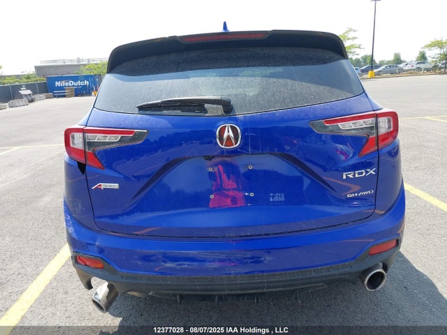 Acura k20c4 2023 5J8TC2H66PL803611 Image 16