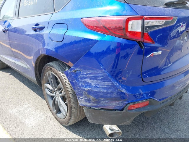 Acura k20c4 2023 5J8TC2H66PL803611 Image 20
