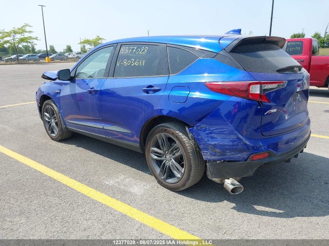 Acura k20c4 2023 5J8TC2H66PL803611 Image 3