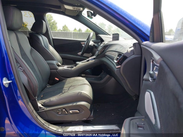 Acura k20c4 2023 5J8TC2H66PL803611 Image 5