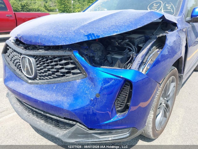 Acura k20c4 2023 5J8TC2H66PL803611 Image 6
