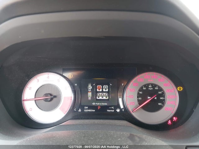 Acura k20c4 2023 5J8TC2H66PL803611 Image 7