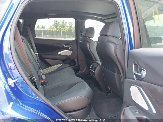 Acura k20c4 2023 5J8TC2H66PL803611 Image 8