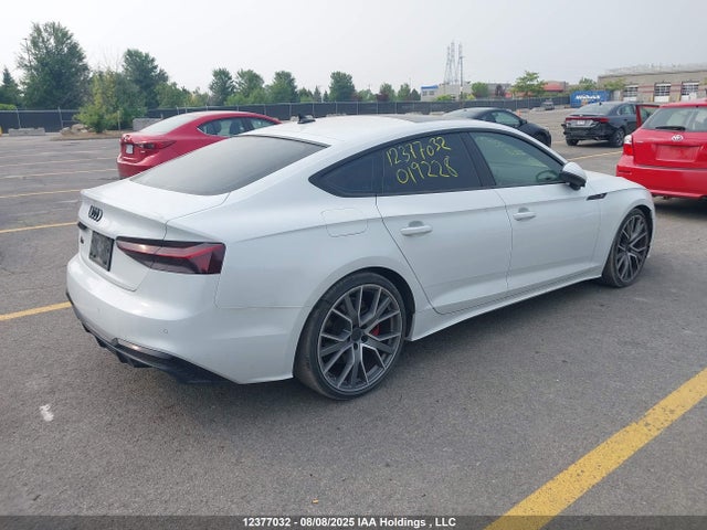 Audi 2021 2021 WAUA4CF5XMA019228 Image 4
