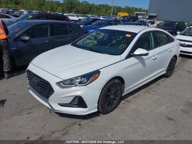 Hyundai gdi theta-ii 2019 5NPE24AF5KH775118 Image 2