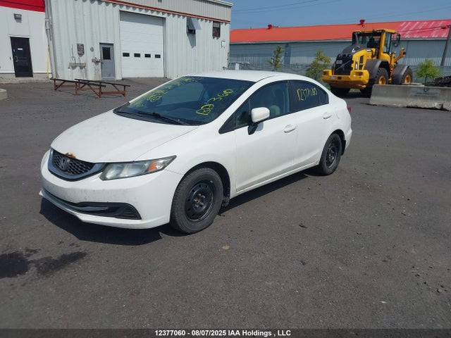 Honda r18z1 2015 2HGFB2E42FH010854 Image 2