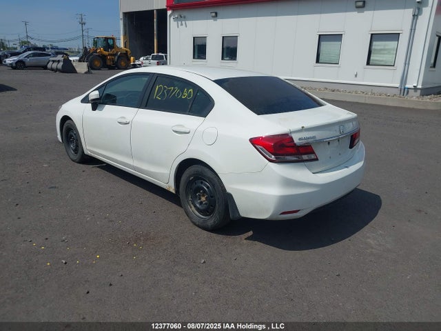 Honda r18z1 2015 2HGFB2E42FH010854 Image 3