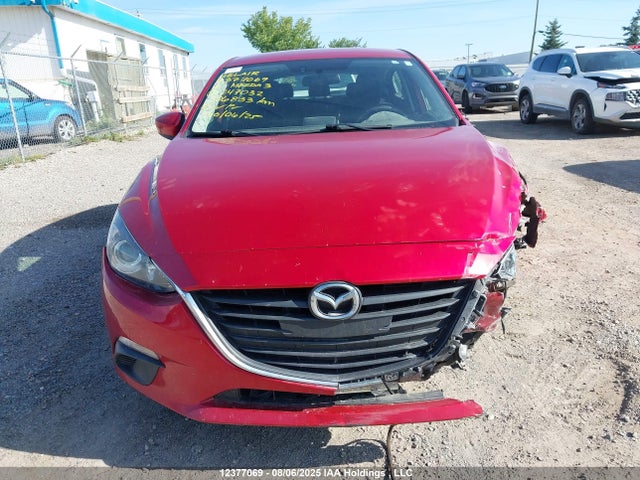 3MZBM1L77GM247032 Mazda pe