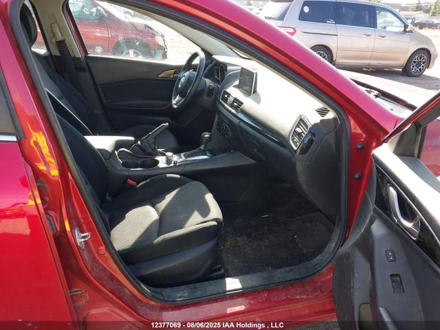 3MZBM1L77GM247032 Mazda pe
