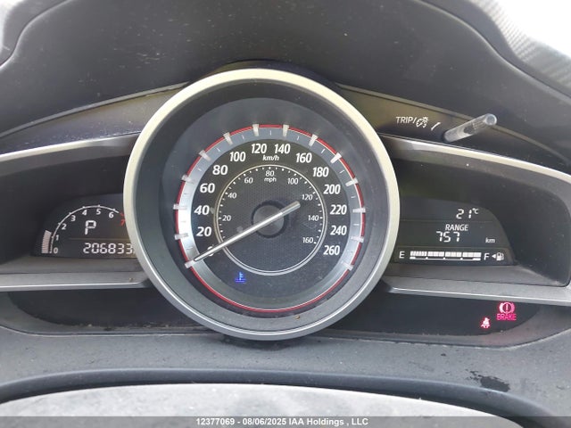 3MZBM1L77GM247032 Mazda pe