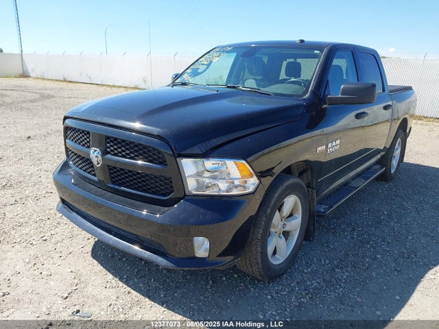 RAM 1500 2023 3C6RR7KT0PG657391 Image 2