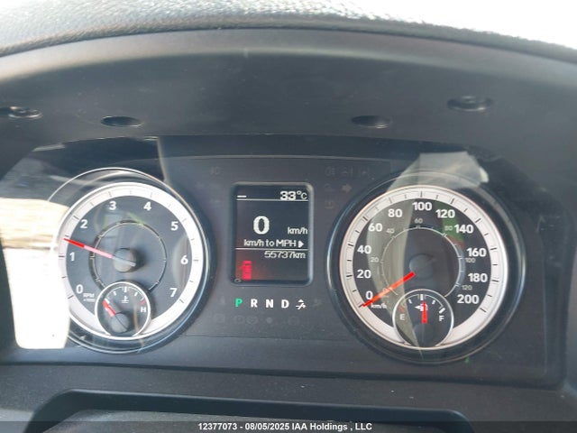 RAM 1500 2023 3C6RR7KT0PG657391 Image 7