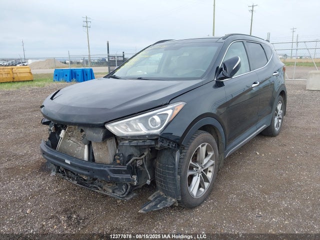 5XYZUDLA8HG432963 Hyundai t-gdi theta ii