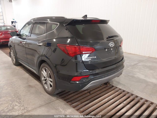 5XYZUDLA8HG432963 Hyundai t-gdi theta ii