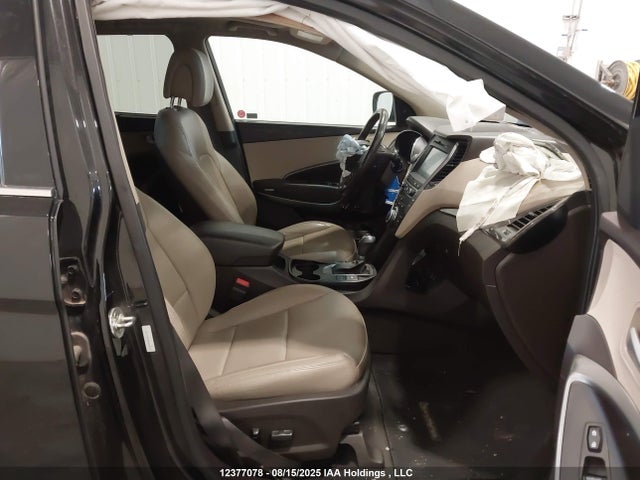 5XYZUDLA8HG432963 Hyundai t-gdi theta ii