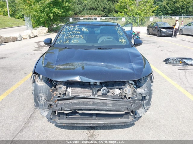 3VWE57BU4KM109753 Volkswagen 1.8 tsi