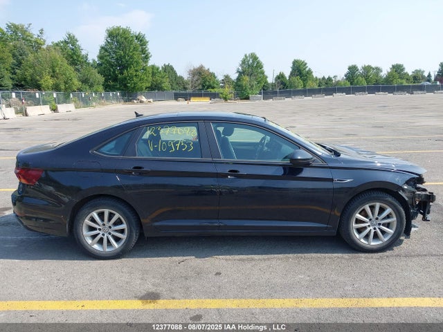3VWE57BU4KM109753 Volkswagen 1.8 tsi