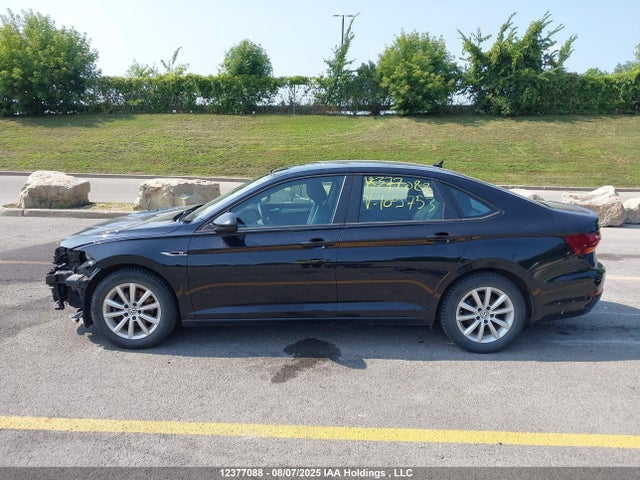 3VWE57BU4KM109753 Volkswagen 1.8 tsi