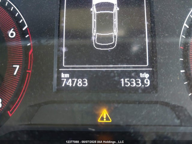 3VWE57BU4KM109753 Volkswagen 1.8 tsi