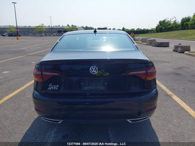 3VWE57BU4KM109753 Volkswagen 1.8 tsi