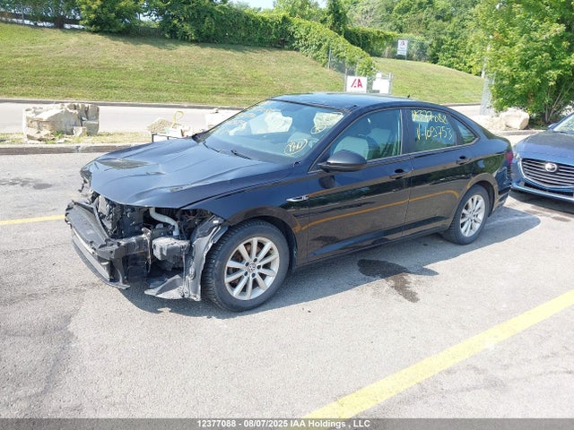 3VWE57BU4KM109753 Volkswagen 1.8 tsi