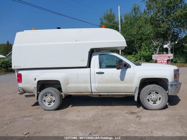 Chevrolet l96 - e85 max, iron 2017 1GC0CUEG5HZ291168 Image 14