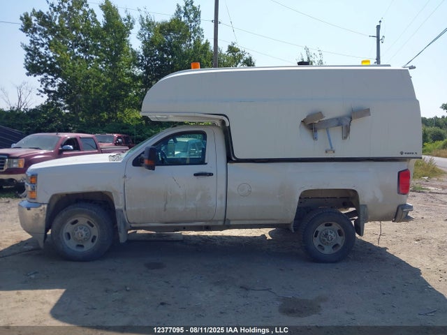 Chevrolet l96 - e85 max, iron 2017 1GC0CUEG5HZ291168 Image 15