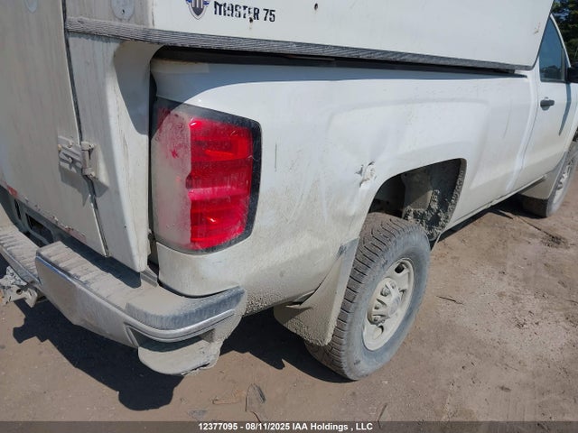 Chevrolet l96 - e85 max, iron 2017 1GC0CUEG5HZ291168 Image 21
