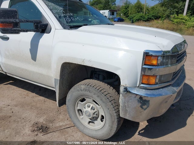 Chevrolet l96 - e85 max, iron 2017 1GC0CUEG5HZ291168 Image 22