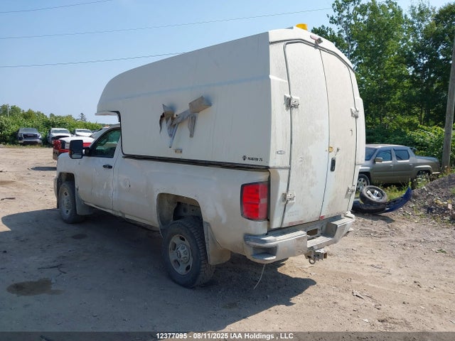 Chevrolet l96 - e85 max, iron 2017 1GC0CUEG5HZ291168 Image 3