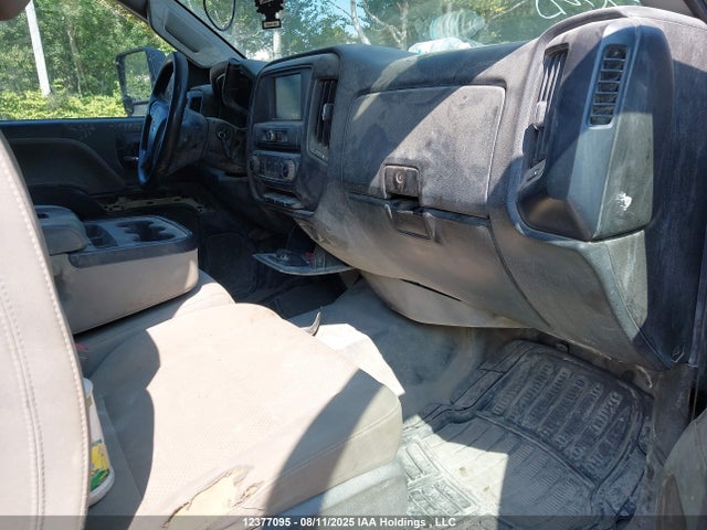 Chevrolet l96 - e85 max, iron 2017 1GC0CUEG5HZ291168 Image 5