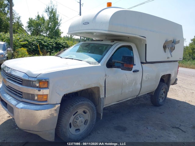 Chevrolet l96 - e85 max, iron 2017 1GC0CUEG5HZ291168 Image 6
