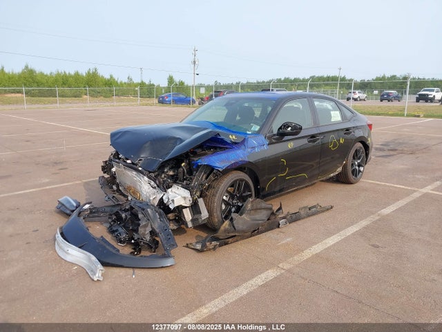 Honda k20c9 2026 2HGFE2F53TH100671 Image 2