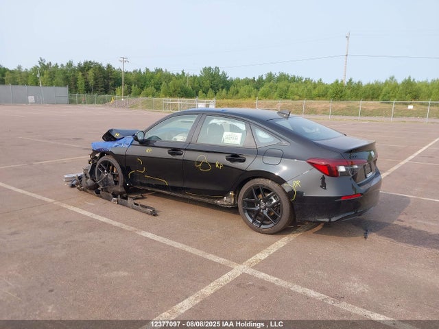 Honda k20c9 2026 2HGFE2F53TH100671 Image 3