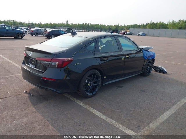 Honda k20c9 2026 2HGFE2F53TH100671 Image 4
